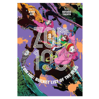 Viz Media Zom 100: Bucket List of the Dead 8