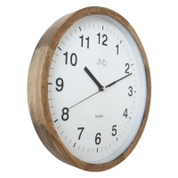 Nástenné drevené hodiny JVD NS19019/78, 30 cm