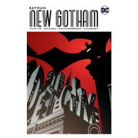 DC Comics Batman: New Gotham 2