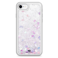 Plastové puzdro na Apple iPhone 6/6s/7/8/SE 2020/SE 2022 White Diamonds Shimmer ružové