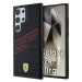 Kryt Ferrari FEHCS24LPINK S24 Ultra S928 black hardcase Big SF Perforated (FEHCS24LPINK)