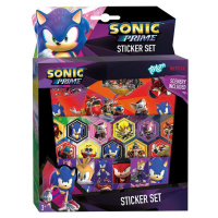 Totum Sonic Darčekový box so samolepkami