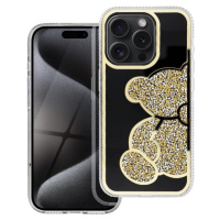 TEDDY BEAR Case Apple iPhone 12/12 Pro gold