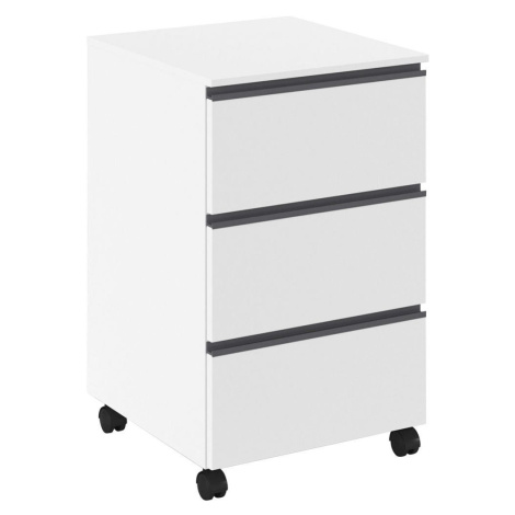 Kontajnery a boxy pod stôl Xora