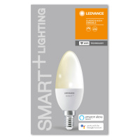 SMART+ WiFi CL B  DIM 40 yes  5W/ E14, teplá biela 2700K, stmievateľná, 1 ks, LEDVANCE