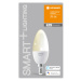 SMART+ WiFi CL B  DIM 40 yes  5W/ E14, teplá biela 2700K, stmievateľná, 1 ks, LEDVANCE