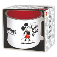 Hrnček keramický 410 ml box, Mickey