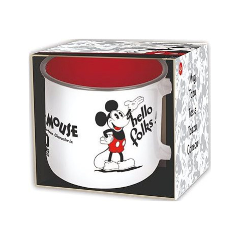 Hrnček keramický 410 ml box, Mickey EPEE Czech