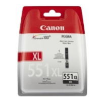 Canon CLI-551 Atramentová náplň Black XL