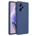 SILICONE Case for XIAOMI Redmi NOTE 12 PRO+ 5G blue