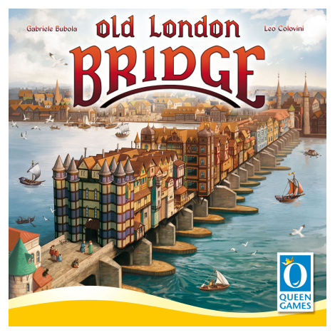 Queen games Old London Bridge