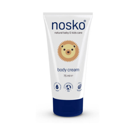 Nosko body cream detský telový krém 75 ml