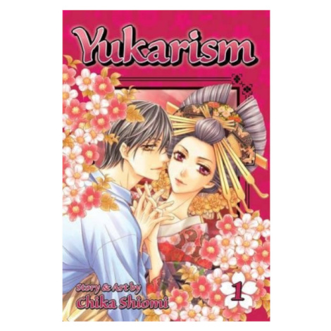 Viz Media Yukarism 01