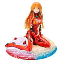 Soška Evangelion: 3.0+1.0 Thrice Upon a Time PVC Statue 1/6 Asuka Langley (Last Scene) 18 cm