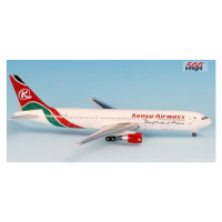 1:500 BOEING 767-36 N/ER KENYA
