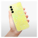 Odolné silikónové puzdro iSaprio - Fancy - white - Samsung Galaxy A15 / A15 5G