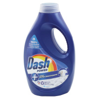 Dash White  prací gel 900ml 18PD