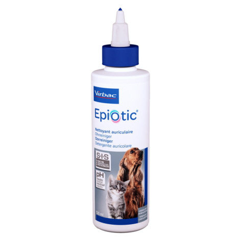 Epiotic III sol 125ml Virbac