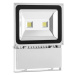 Lightcraft Alphalux, LED osvetlenie, reflektor, teplá biela, IP65, 100 W