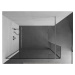 MEXEN/S - Kioto Sprchová zástena WALK-IN 110 x 40 cm, transparent, chróm 800-110-212-01-00-040