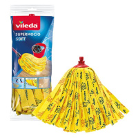 VILEDA SUPERMOCIO SOFT NAHRADNA HLAVICA 167987