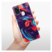 Odolné silikónové puzdro iSaprio - Color Marble 19 - Samsung Galaxy A21s