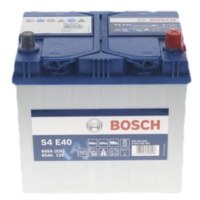 BOSCH Štartovacia batéria 0 092 S4E 400