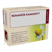 HANUS RUMANČEK KAMILKOVÝ KVET