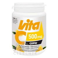 Vitabalans Vita C 500 mg CHEW