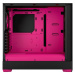 Fractal Design Pop Air RGB Magenta Core TG Clear Tint