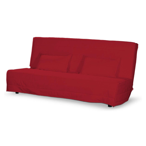 Dekoria Poťah na sedačku Beddinge (dlhá), červená, poťah na sedačku Beddinge - dlhý, Etna, 705-6