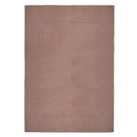 DOPRODEJ: 120x170 cm Kusový ručně tkaný koberec Tuscany Siena Blush Pink - 120x170 cm Flair Rugs