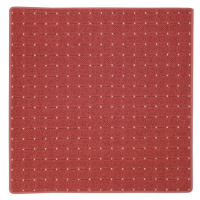 Kusový koberec Udinese terra čtverec - 180x180 cm Condor Carpets