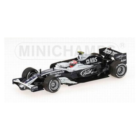 1:43 WILLIAMS FW 30 TOYOTA 2008 K.NAKAJIMA