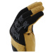 MECHANIX Kombinované kožené rukavice Material4X FastFit M/9