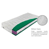 Materasso Matrac Zion AloeVera 80x200 Poťah: Silver Care (príplatkový poťah)