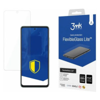 Ochranné sklo 3MK FlexibleGlass Lite Samsung A52/A52 5G Hybrid Glass Lite  (5903108343732)