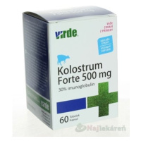 VIRDE KOLOSTRUM FORTE 500 mg