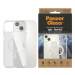 Kryt PanzerGlass HardCase iPhone 14 6,1" MagSafe Antibacterial Military grade transparent 0409 (