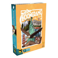 Grail Games BOOMERANG : USA