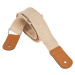 Cascha Ukulele Strap Cotton - Beige