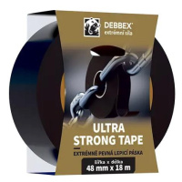 Páska lepiaca 48mm x 18m DEBBEX B794TE Ultra Strong Tape