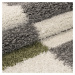 Kusový koberec Gala 2505 green Rozmery koberca: 240x340