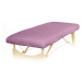 Napínacia plachta Quirumed na masážny stôl Farba: fialová, Veľkosť: XL