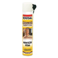 Montážna pena hadičková, 500 ml, Soudal