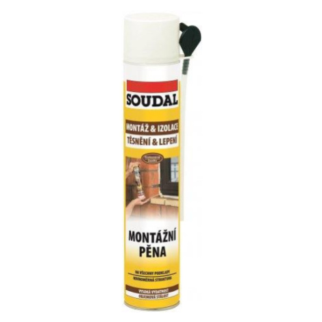 Montážna pena hadičková, 500 ml, Soudal