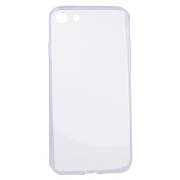 Silikónové puzdro Slim case 1 mm pre Samsung Galaxy A40 transparentné