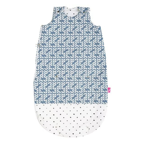 MOTHERHOOD Vak spací 2v1 Zip-a-Round Blue Classics new 3-18 m 2 tog