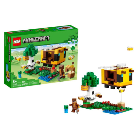 LEGO ® 21241 Včelí domček