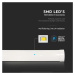 Lineárne LED svietidlo PRO HL 40W, 6400K, 4300lm, 120cm, VT-8-40 (V-TAC)